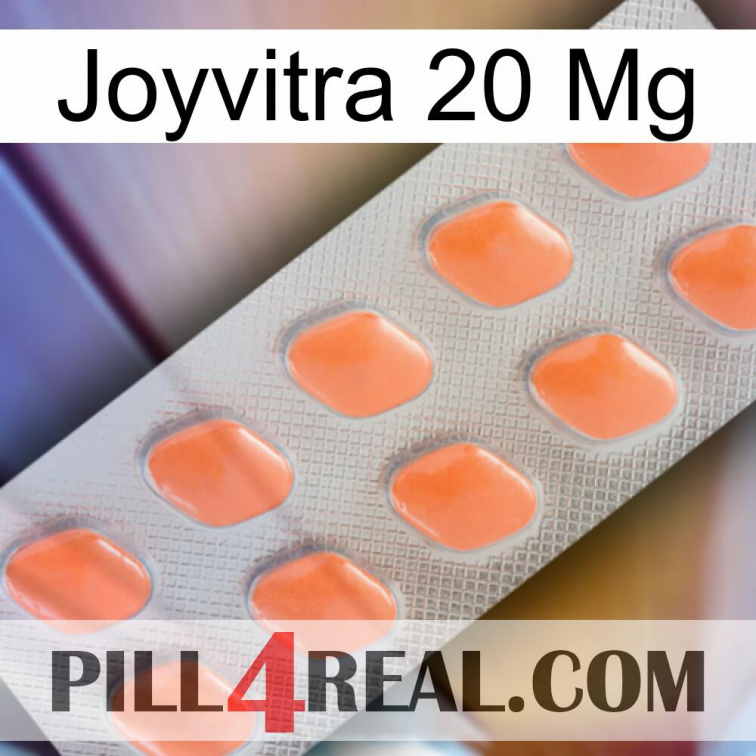 Joyvitra 20Mg 26